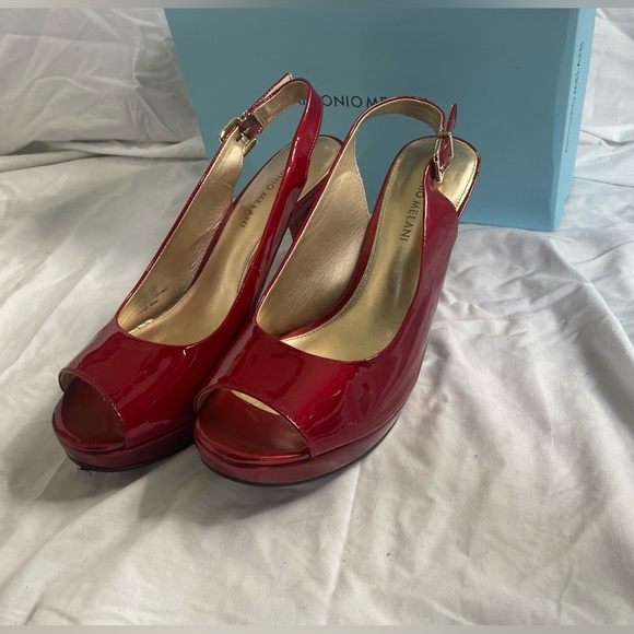 Antonio Melani Halee Pump Heels - Picture 1 of 7